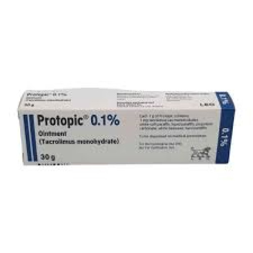 Protopic Ointment